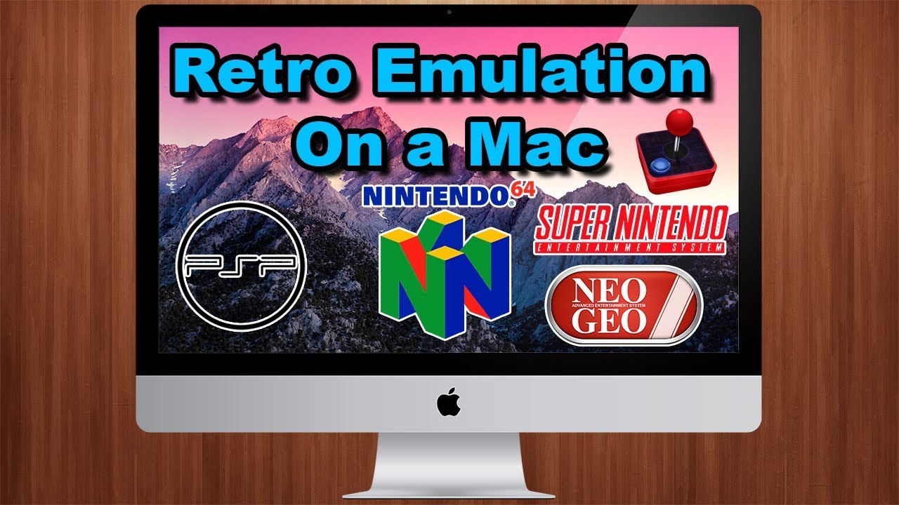emulator neo geo for mac